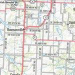 Missouri Atlas & Gazetteer Page 35 Preview 2
