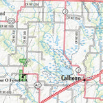 Missouri Atlas & Gazetteer Page 35 Preview 3