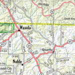 Missouri Atlas & Gazetteer Page 63 Preview 2