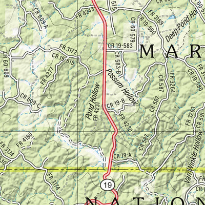 Missouri Atlas & Gazetteer Page 65 Preview 3