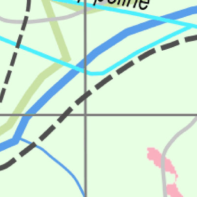 WalkGPS - Helena Valley Walk Area - Darling Range Preview 2