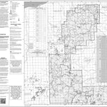 Chequamegon-Nicolet MVUM Washburn RD Preview 1