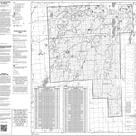 Chequamegon-Nicolet MVUM Park Falls Preview 1