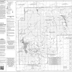 Chequamegon-Nicolet MVUM Medford Preview 1