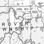 Chequamegon-Nicolet MVUM Medford Preview 3