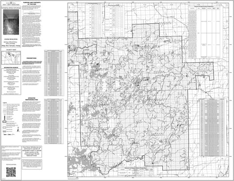 Chequamegon-Nicolet MVUM Great Divide RD Preview 1