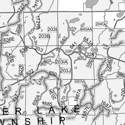Chequamegon-Nicolet MVUM Great Divide RD Preview 3