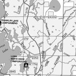 Chequamegon-Nicolet MVUM EagleRiverFlorence RD Preview 2