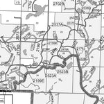 Chequamegon-Nicolet MVUM EagleRiverFlorence RD Preview 3