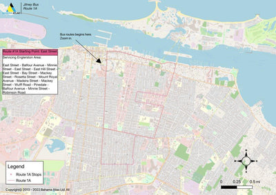 New Providence Bus Route Map Visitor Bundle Preview 2