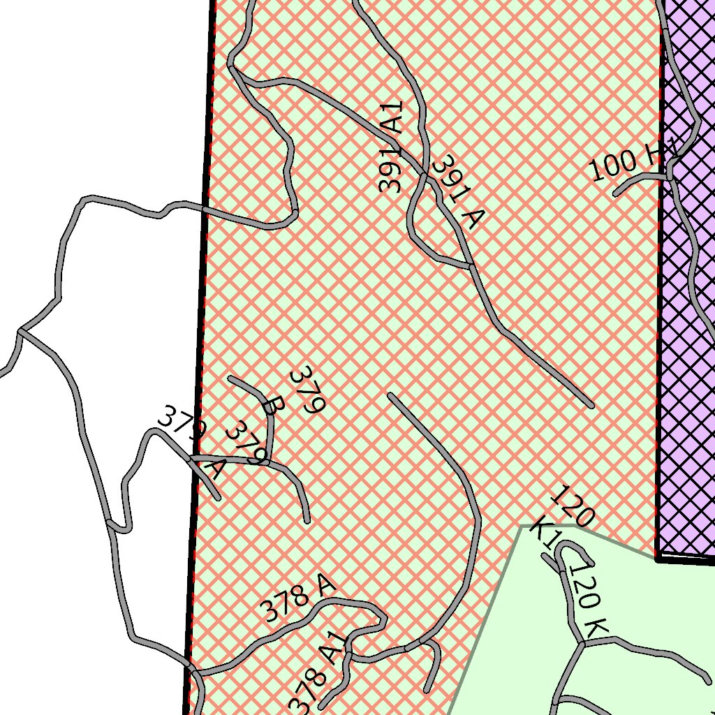 2025 North Cascades Fee Access Map - Granite Falls Block by Hampton ...