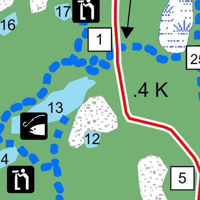 Quarry Park Winter Trails Preview 3