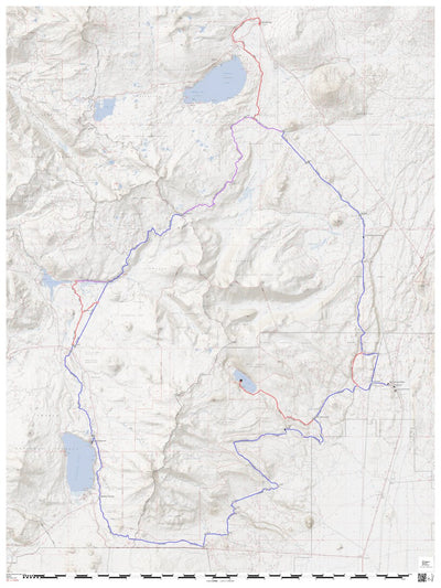UTV Trail Chemult to Diamond Lake Preview 1