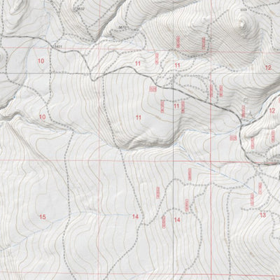 Carolyn's Trail, Scenic Buttes of Central Oregon Preview 2