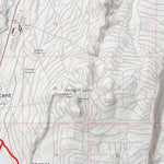 Carolyn's Trail, Scenic Buttes of Central Oregon Preview 3