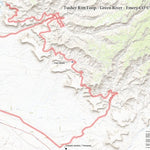 Tusher Rim - Green River - Emery CO UT Preview 1