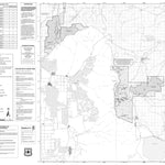 San Isabel NF - San Carlos Ranger District (South Half) - MVUM Preview 1