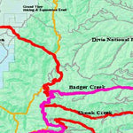 Paunsaugunt OHV Trails - Bryce Canyon - Garfield CO UT Preview 2