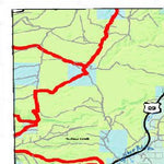 Paunsaugunt OHV Trails - Bryce Canyon - Garfield CO UT Preview 3