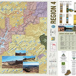 Garfield CO Utah OHV Trails Region 4 of 4 Preview 1