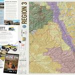 Garfield CO Utah OHV Trails Region 3 of 4 Preview 1
