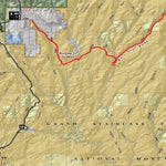 Garfield CO Utah OHV Trails Region 3 of 4 Preview 2