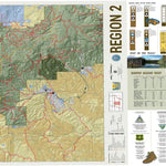 Garfield CO Utah OHV Trails Region 2 of 4 Preview 1