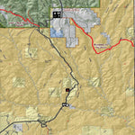 Garfield CO Utah OHV Trails Region 2 of 4 Preview 2