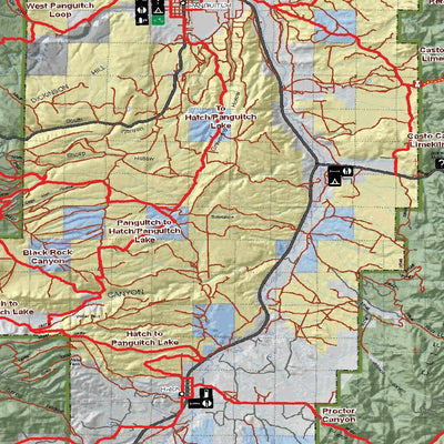 Garfield CO Utah OHV Trails Region 1 of 4 Preview 3