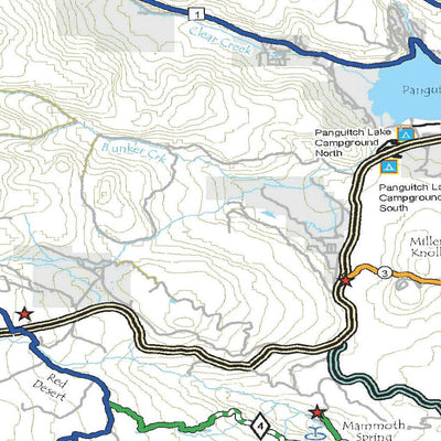 Markagunt OHV System - Panguitch - Garfield CO UT Preview 2