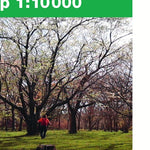 Mifune-yama 三舟山 Hiking Map (Kanto, Japan) 1:10,000 Preview 3