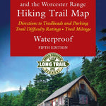 Mount Mansfield Hiking Trail Map 5th Edition Preview 1