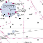 Barataria Bay And Approaches Preview 2