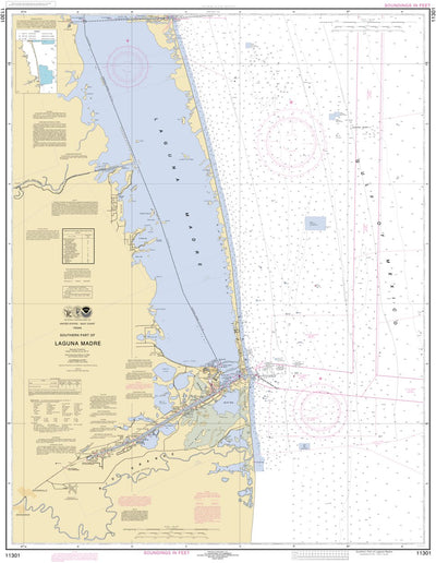 Southern Part Of Laguna Madre Preview 1