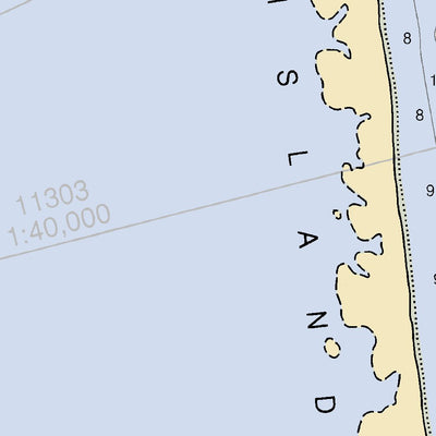 Southern Part Of Laguna Madre Preview 2