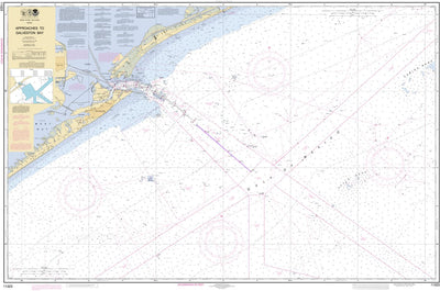 Approaches To Galveston Bay Preview 1