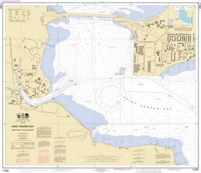 Naval Coastal Systems Center Saint Andrew Bay Preview 1