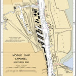 Mobile Ship Channel Northern End Preview 1