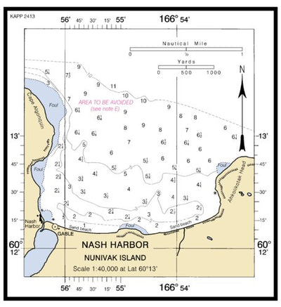 Nash Harbor: Nunivak Island Preview 1