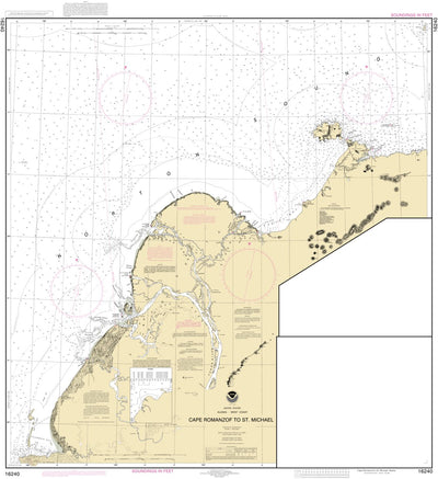 Cape Romanzof To St. Michael Preview 1