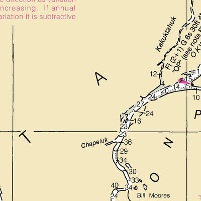 Cape Romanzof To St. Michael Preview 2