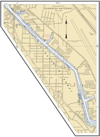 Continuation Of Duwamish Waterway Preview 1