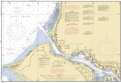 Lake Washington Ship Canal And Lake Washington (1) Preview 1