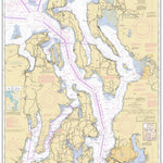 Puget Sound - Northern Part Preview 1