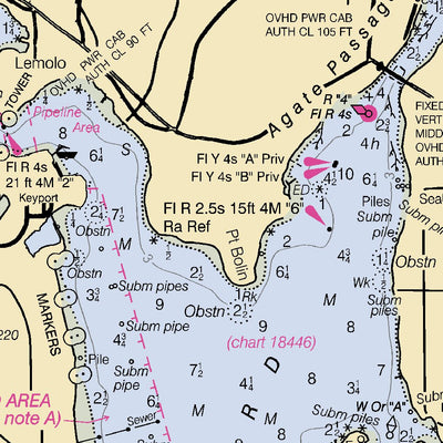 Puget Sound - Northern Part Preview 3