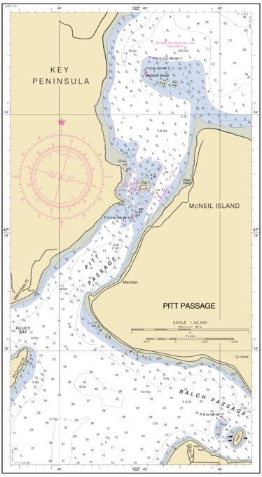 Puget Sound Seattle To Olympia (2) Preview 1