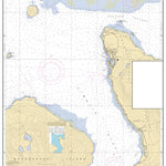 Wrangell Harbor And Approaches Preview 1