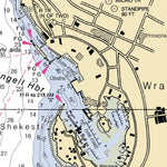 Wrangell Harbor And Approaches Preview 3