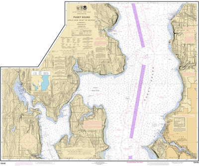 Puget Sound Apple Cove Point To Keyport Preview 1