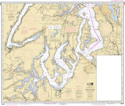 Puget Sound Seattle To Olympia (1) Preview 1